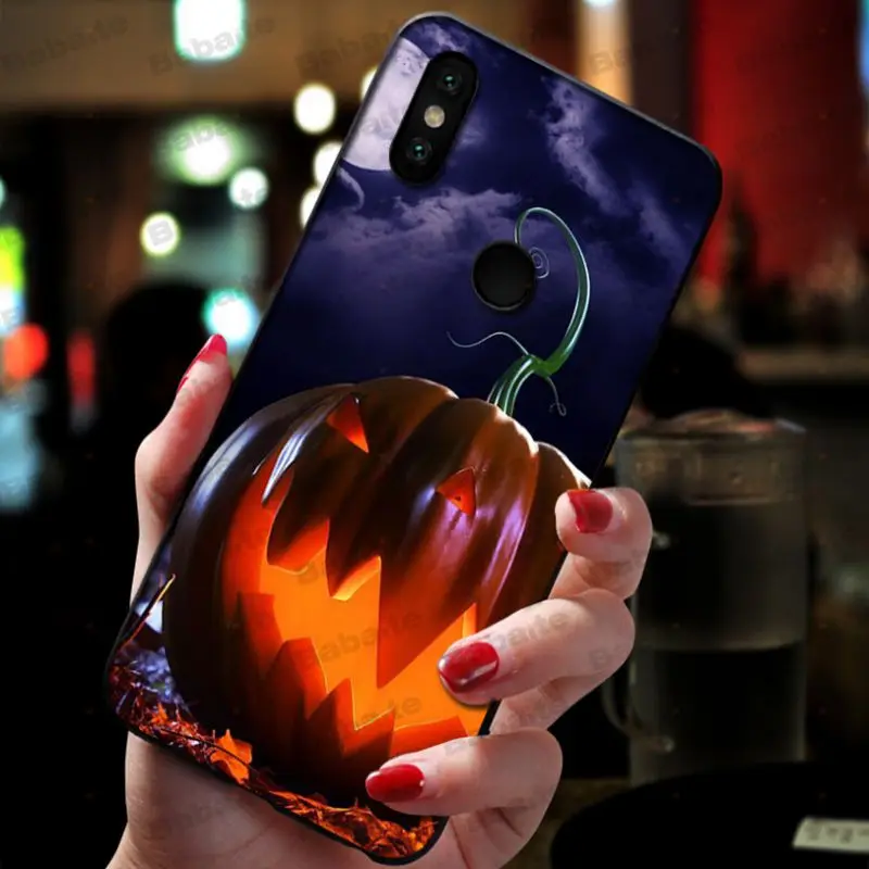 Halloween pumpkin