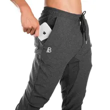 Спортивные мужские спортивные штаны, спортивные штаны, повседневные спортивные штаны для фитнеса, Спортивная Мужская одежда для тренировок, бодибилдинга, бега, длинные штаны, обтягивающие брюки