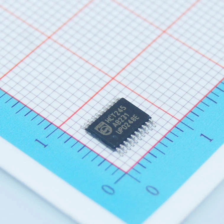Envio Gratis 10 Unids 74hct245 K281 09 Smd Logica Ics 74hct245pw Ic Berlin Logic Iclogic Block Aliexpress