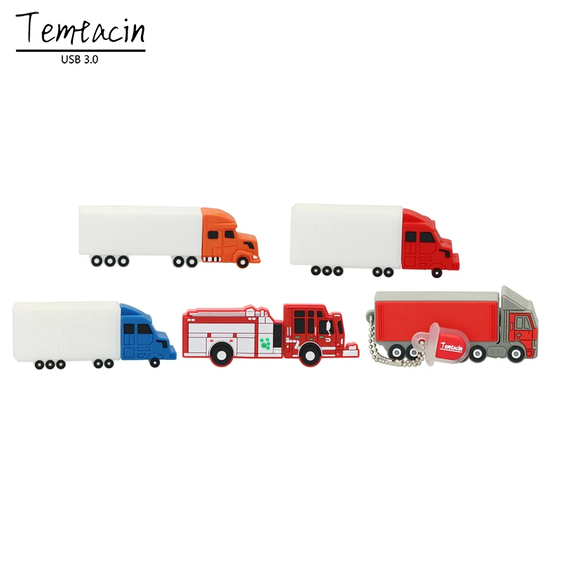 

Truck Storage USB Flash Drive Flash Drive Pen Drive U Disk Memory USB Stick USB 3.0 Flash Disk