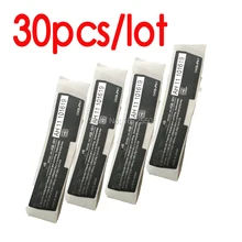 30 шт./лот Лидер продаж Blacke Замена для nintendogameboy label Стикеры игровой консоли назад тег Цвет Boy Advance Карманный ручной