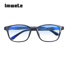 Imwete очки для чтения, женские и мужские, ультра-светильник, анти-голубые лучи, очки для пресбиопии, Анти-усталость, очки для чтения, 1,0, 1,5, 2,0, 2,5