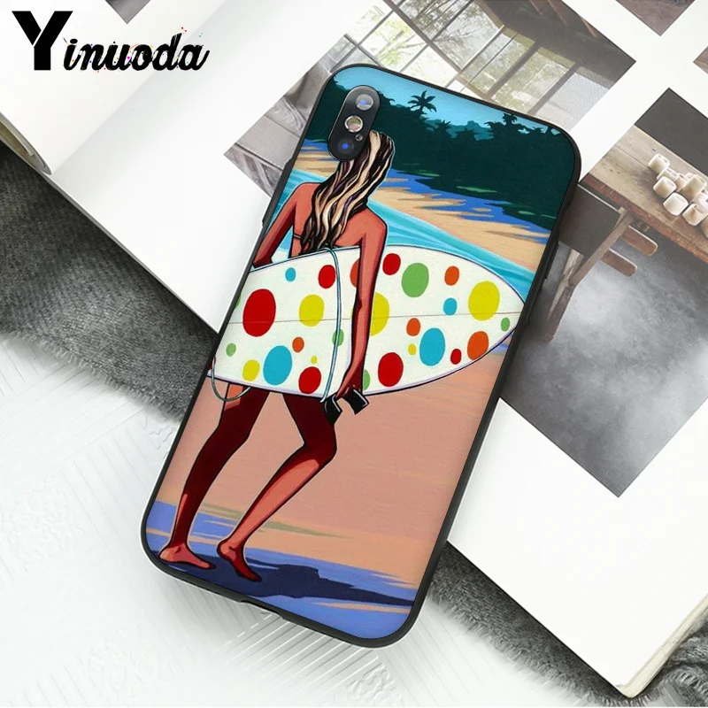 surfboard surfing art surf Girl