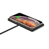 QI Wireless quickly Charger For iPhone 11 XS 12 Car Charging Pad For Samsung S10 Dock Station Non-slip Mat Car Dashboard Holder ► Photo 3/6