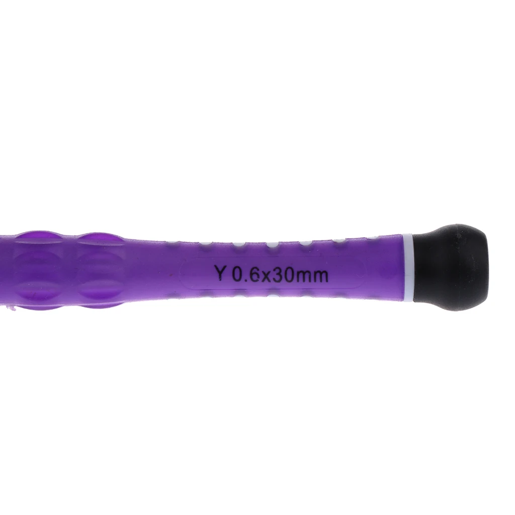 Repair Tool Parts Screwdriver Conductive Sponge for Nintendo Switch Console Portable and precise design Y-tip screwdriver