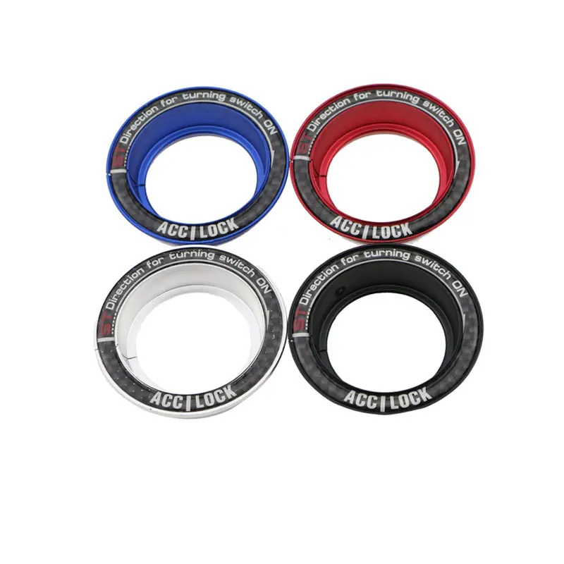 1 Stuck Aluminium Auto Zundschlussel Ring Abdeckung Schlussel Loch Kreis Aufkleber Fur Ford Focus 2 3 4 Mk2 Mk3 Mk4 Kuga Flucht Mondeo Ford Kuga Key Ring Stickers Forstickers Stickers Aliexpress