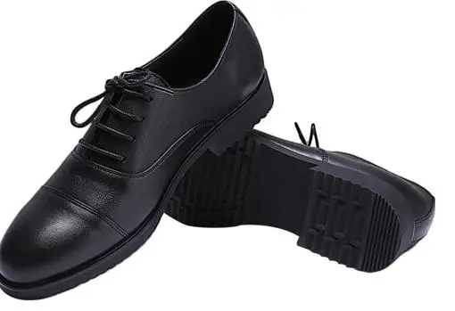 

2019 Men's shoes autumn new han edition joker a leather men's shoes AS05