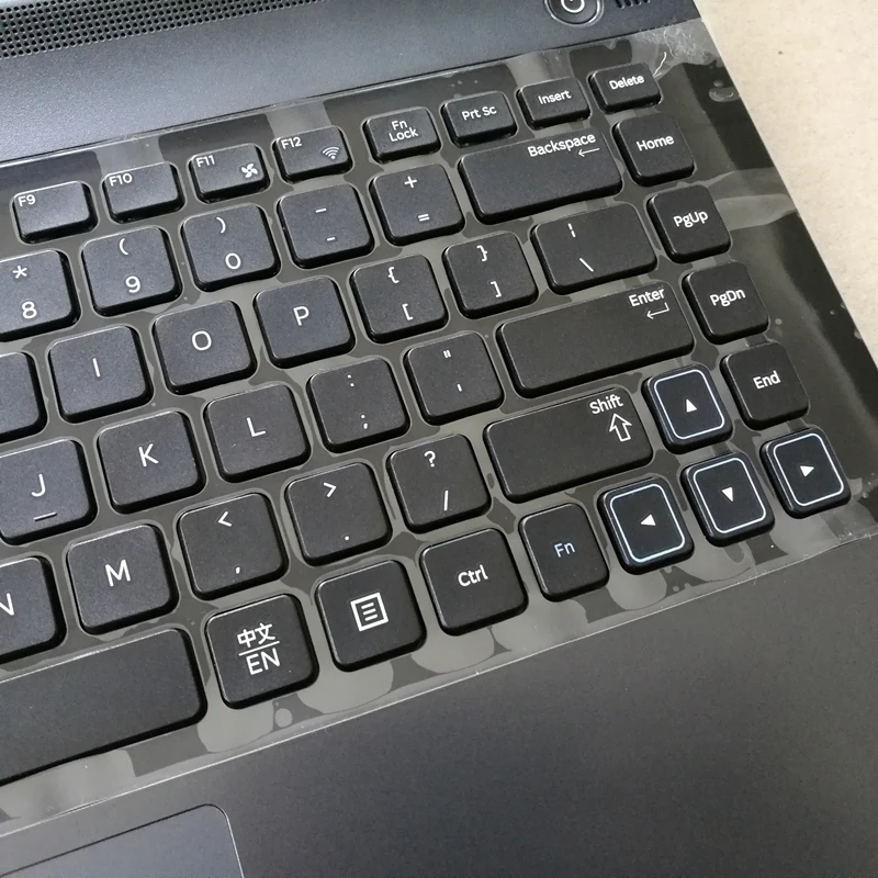 США Новая Клавиатура ноутбука с тачпадом Упор для рук для samsung 300E4C 3430EA NP300E4A 305E4A 300e4x 300E43 3431EX BA75-03585M