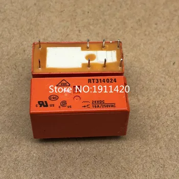 

Free shipping 10pcs/lot RT314024 24V DIP-8 16A 24VDC Best quality