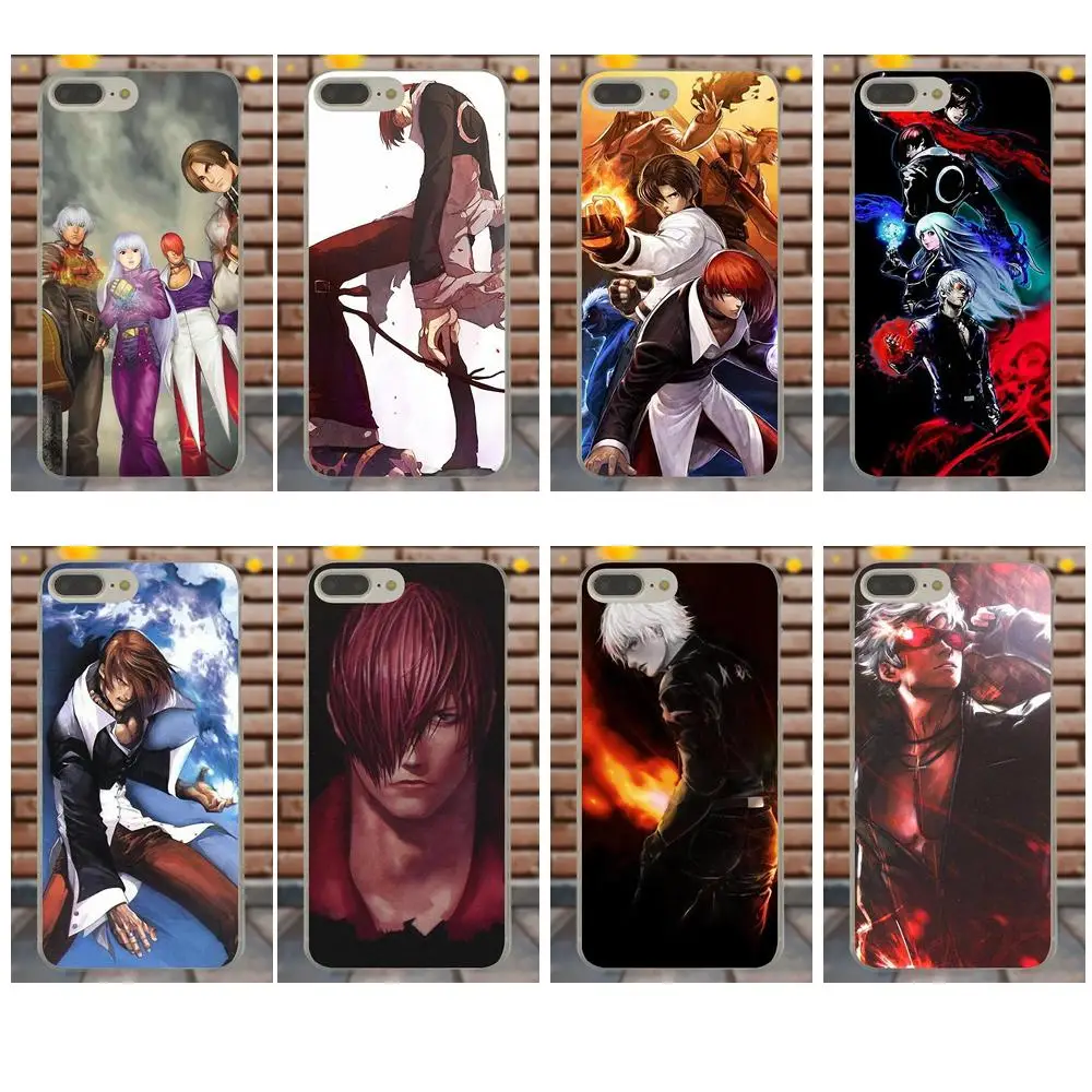 

Suef Iori kof 97 K Dash For Xiaomi Redmi 4 3 3S Pro Mi3 Mi4 Mi4i Mi4C Mi5 Mi5S Mi Max Note 2 3 4 TPU Covers