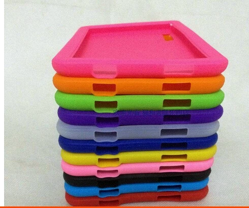 Customized Colorful TPU Soft Silicone Case Cover Shell 7 Explay Tornado Dual SUPRA M72kg m74cg m74dg 3G Tablet Free Shipping аккумулятор explay tornado partner 1800mah пр034071
