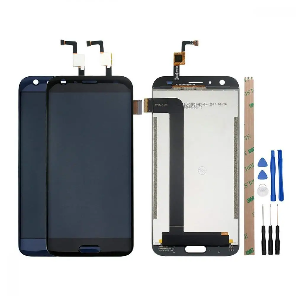 

New Module for DOOGEE BL5000 lcd display+touch screen Assembly