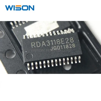 

5PCS/lot RDA3118E28 RDA3118 TSSOP-28 New original IC Chip
