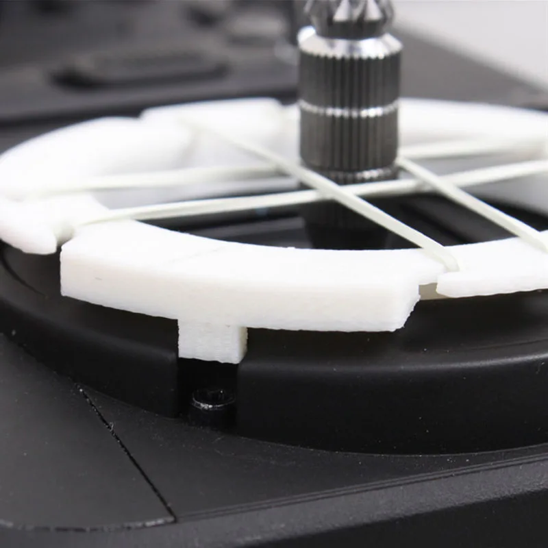 3D Print YUNEEC Q500 Remote Control Joystick Yaw Resistance Fixing Mount For YUNEEC Q500 4K Drone Accessories 1 (6)