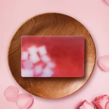 120 г, Отбеливающее мыло ручной работы, растительное эфирное масло, осветляющее кожу, Отбеливающее кислотное мыло, глубокое очищение, осветляющее кожу J75