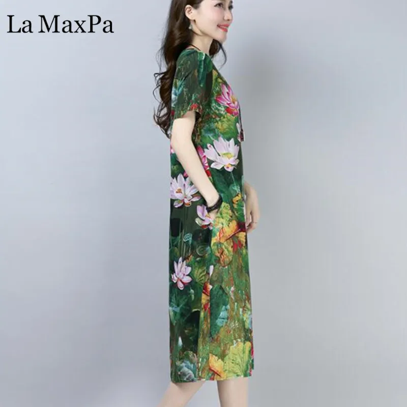 sheath summer dresses cotton