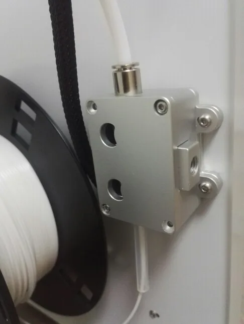 2017 Newest 3D Printer V3 0 Ultimaker 2 Extended Go 2 upgrade wheel Reducer Extrusion