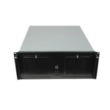 4u550 сервер чехол для ноутбука KTV Поддержка atx плата PC источника питания 16 жесткий диск местоположение HTPC шасси