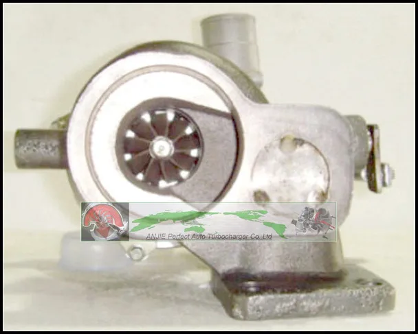 GT17 GT1749 708337-0002 28230-41730 708337 Turbo Turbine Turbocharger For Hyundai Might TruckChrorus bus D4AL 3.3L1999- with gaskets (3)