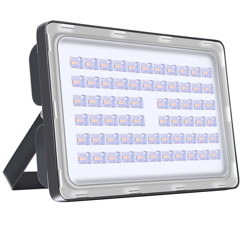 LAIDEYI 200W 220V LED Schijnwerper Waterdichte IP67 Refletor LED Lamp Voor Billboard Building Wall Street Tuin Outdoor Verlichting LAIDEYI 200W 220V LED Schijnwerper Waterdichte IP67 Refletor LED Lamp Voor Billboard Building Wall Street Tuin Outdoor Verlichting