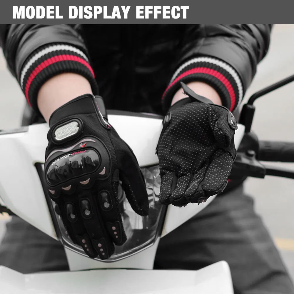 PRO BIKER Motorcycle Gloves Breathable All Season Glove Touch Screen Perforate Men Racing Motorbike Motocicleta Guantes Luvas PRO BIKER Motorcycle Gloves Breathable All Season Glove Touch Screen Perforate Men Racing Motorbike Motocicleta Guantes Luvas