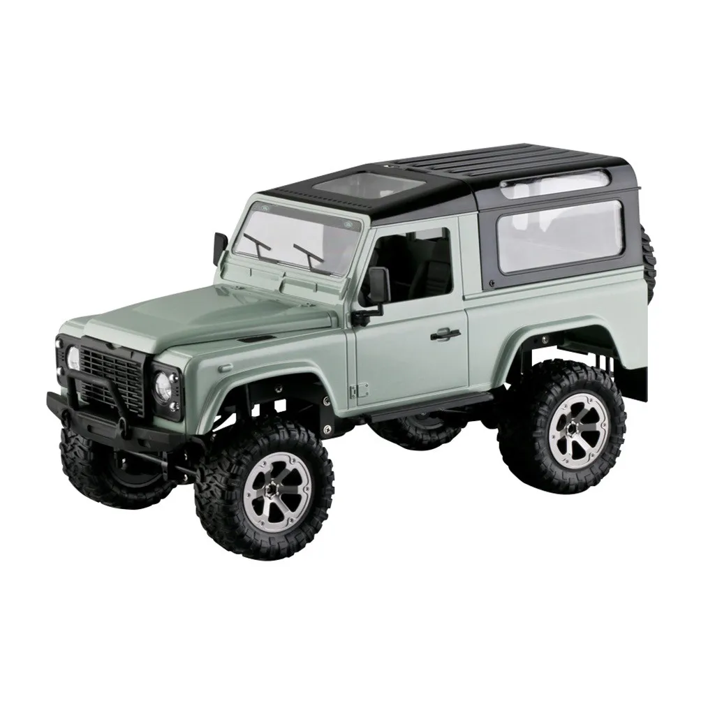 FY003A 1:16 4WD RC автомобили обновленные 2 4G радио управления игрушечные машинки багги