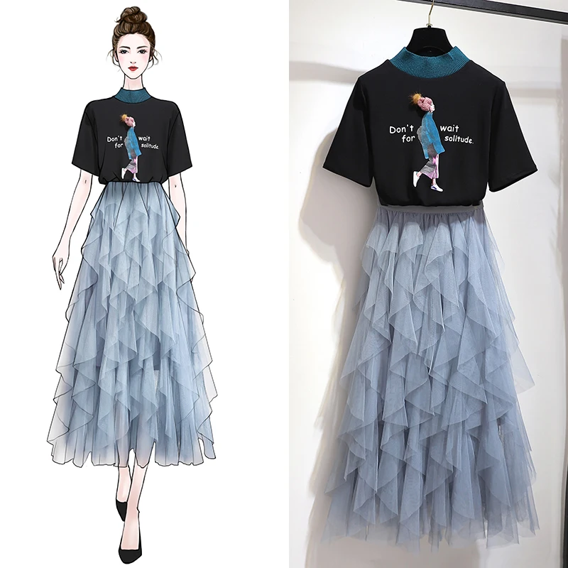 tshirt gown