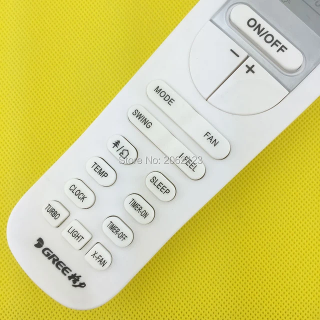 A/c Controller Air Conditioner Air Conditioning Remote Control Yaa1fb  Suitable For Gree Lennox - Remote Control - AliExpress