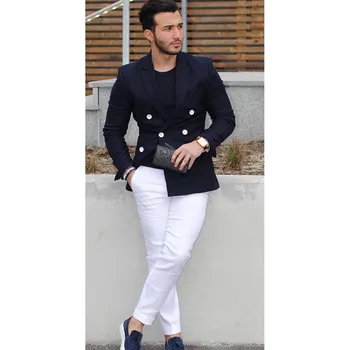 

2020 Men Suit Casual pants only without jacket