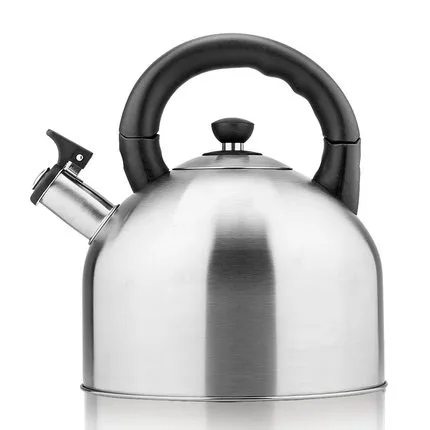 Houmaid кухонные принадлежности Кухонные инструменты нержавеющая сталь свисток чайник воды, чайник металлический чайник