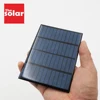 Low Price Charge-Module Battery Solar-Cell Polycrystalline Silicon Mini Epoxy-Power DIY 2 3-4.2 Q5dkRgE1