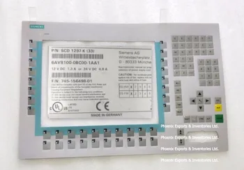 

Brand New Membrane Protective keypad film for 6AV8100-0BC00-1AA Operating Panel SCD 1297-K(33) 745-156498-01