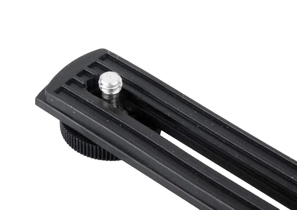 Metal Black Digital DV Camera Flash Light Stand Bracket Hot Shoe Adapter Mount Holder for Canon Nikon Photo Studio Accessories
