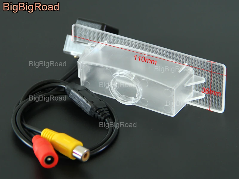 BigBigRoad For KIA K4 K5 K7 Kx5 Optima Lotze Cadenza Sportage QL Wireless Camera Car Rear View Backup Reverse CCD Camera (5)