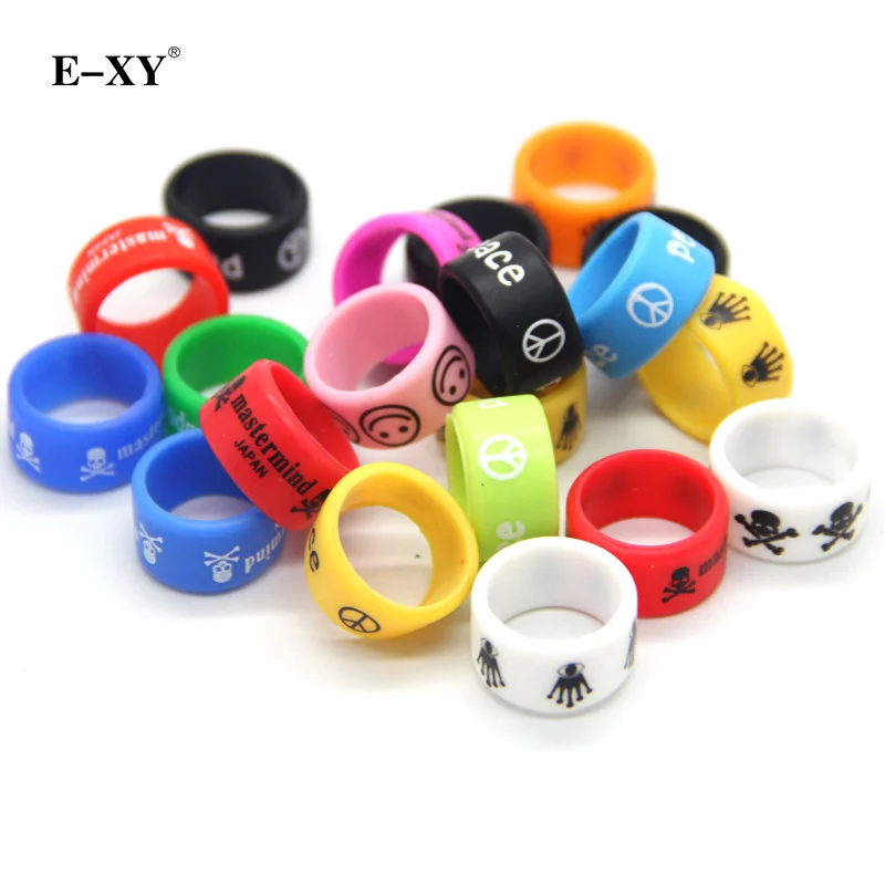 Buy E XY 200pcs/lot E cigarette accessories silicone