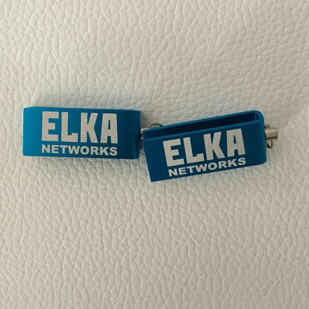 Водонепроницаемый металлический Usb флеш накопитель с логотипом на заказ 2 0 более