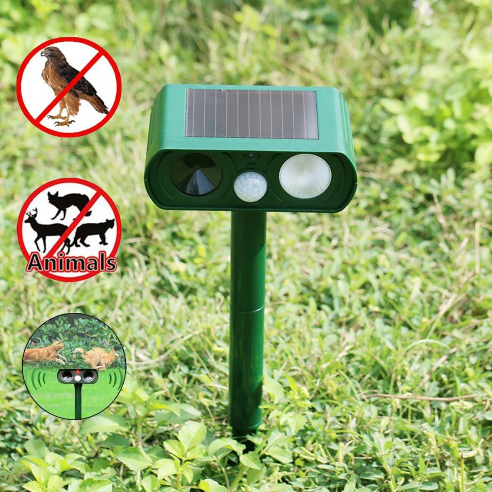 Отпугиватель кошек купить. Отпугиватель Solar Powered Ultrasonic. Ultrasonic animal Repeller. Отпугиватель ОС-059 animal Repeller.