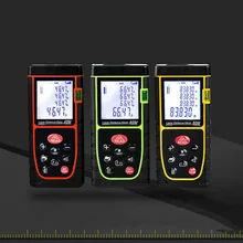 Handheld laser rangefinder high precision level laser rangefinder electronic ruler infrared measuring instrument tool Handheld laser rangefinder high precision level laser rangefinder electronic ruler infrared measuring instrument tool