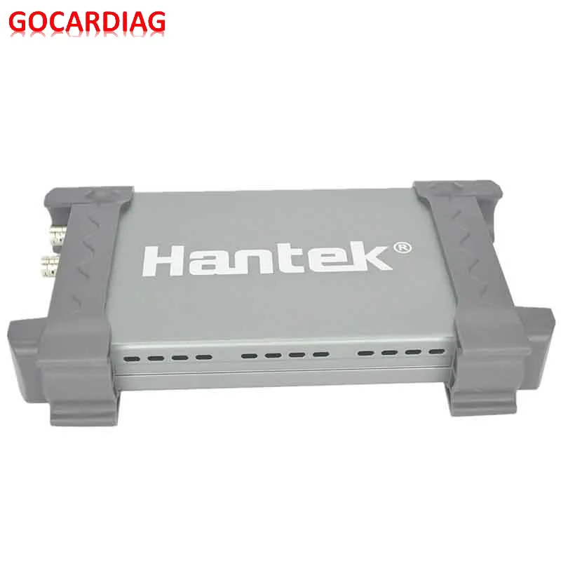 

Super Quality Hantek 6022BL PC USB Oscilloscope 2 Digital Channels 16 Channels 20MHz Bandwidth Sample Rate Logic Analyzer
