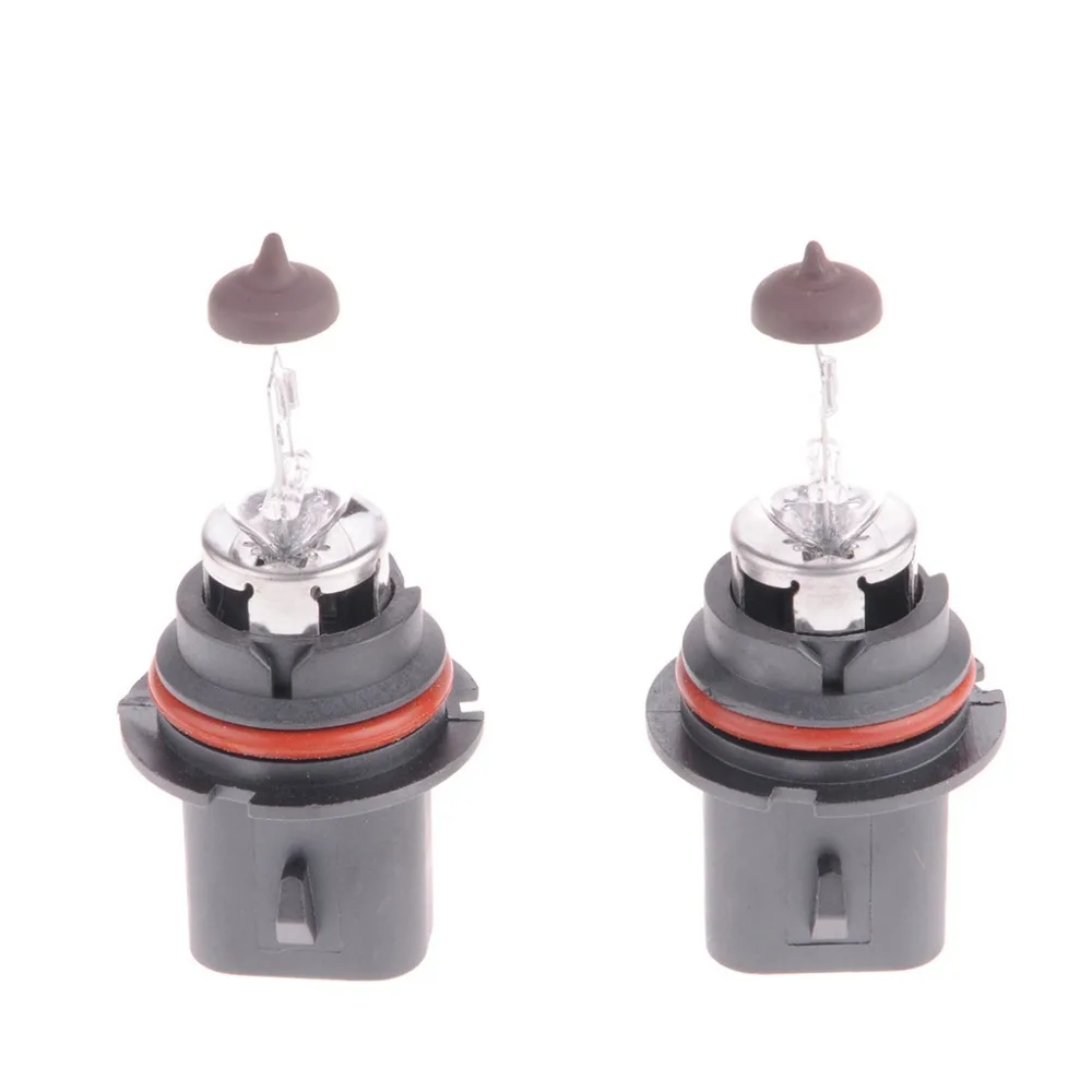 

2 X Car 9007 12V 65/55W Hi/Low Clear Halogen Headlight Fog Bulbs Lamp Beams [DC64]