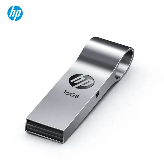 Aluminum Alloy USB 2.0 Flash Disk (64GB)