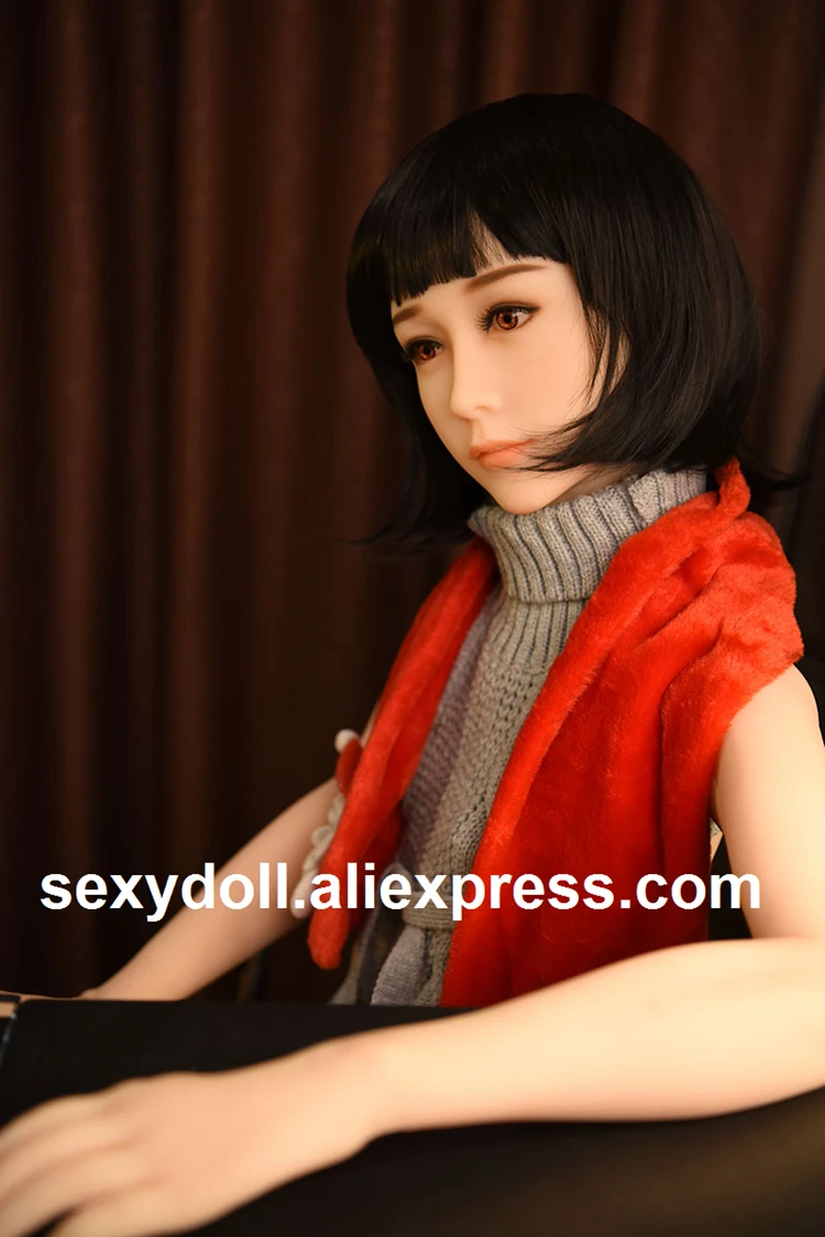 small breast realistic full body silicone sex doll for men (11)