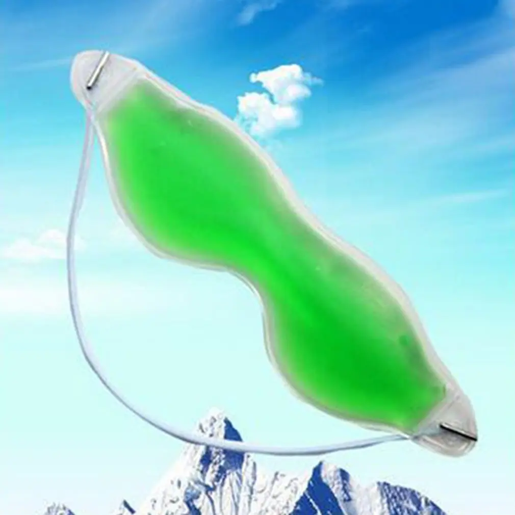 

High Efficiency Sleep Eye Gel Gel Ice Mask Remove Dark Circles Relieve Eye Fatigue Gel Eye Masks
