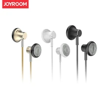Joyroom EL117 Универсальный 3.5 мм проводные наушники гарнитуры наушники с микрофоном