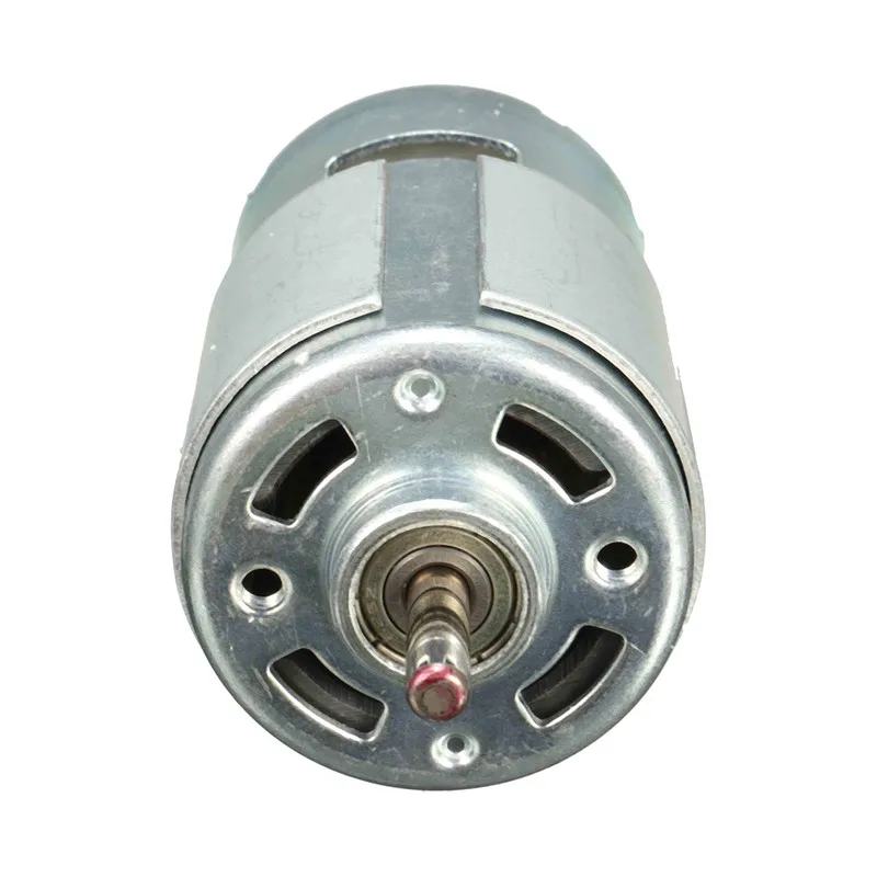

DC 12V 100W 775 motor High speed Large torque DC motor Electric tool Electric machinery NEW 1300015000rpm