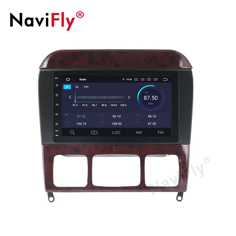 Perfect NaviFly IPS DSP Multimedia Android 9.0 Unit For Mercedes/Benz/S280/S320/S350/S400/S500/W220/W215/C S Class Car gps wifi radio 3 Perfect NaviFly IPS DSP Multimedia Android 9.0 Unit For Mercedes/Benz/S280/S320/S350/S400/S500/W220/W215/C S Class Car gps wifi radio 3