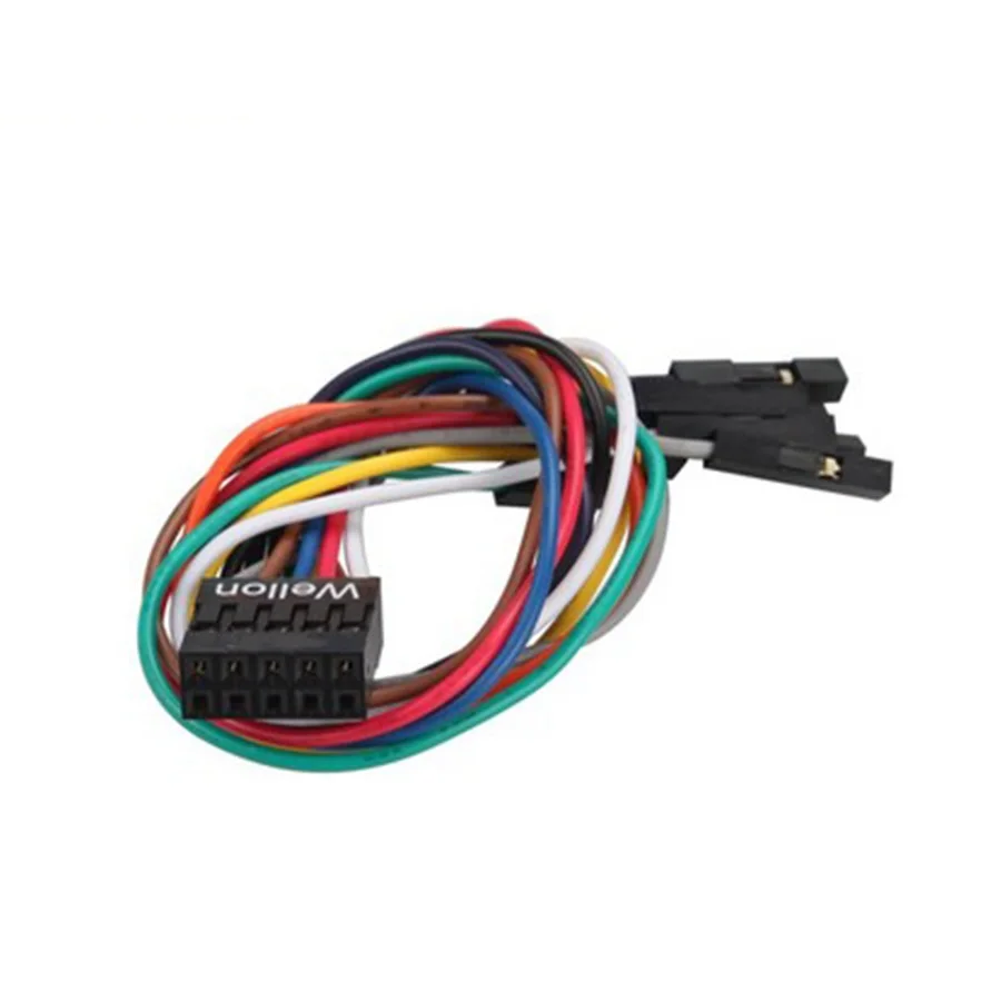 Оригинальный программатор VP890 Wellon VP896 VP 896 EEPROM обновленная версия универсального