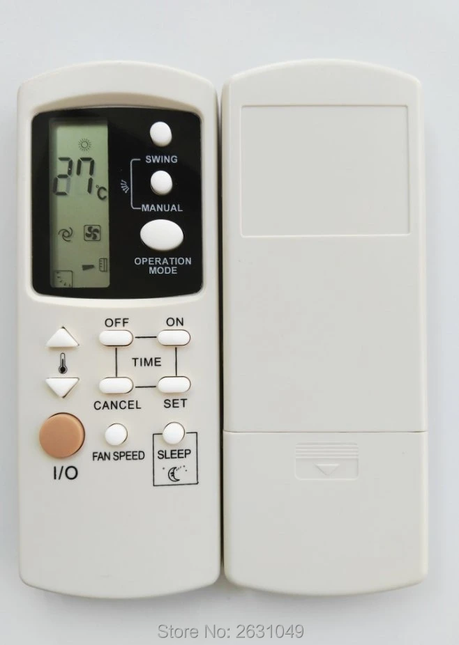 Mistral Air Conditioner Remote Control Mss2 0 Mss2 6 Mss3 3 Mss4 Remote Controls Aliexpress