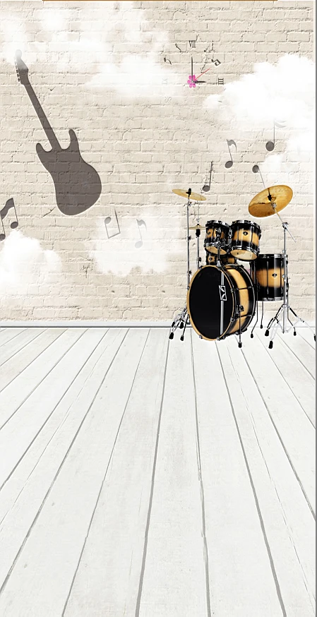 Popular Band Backdrops-Buy Cheap Band Backdrops lots from