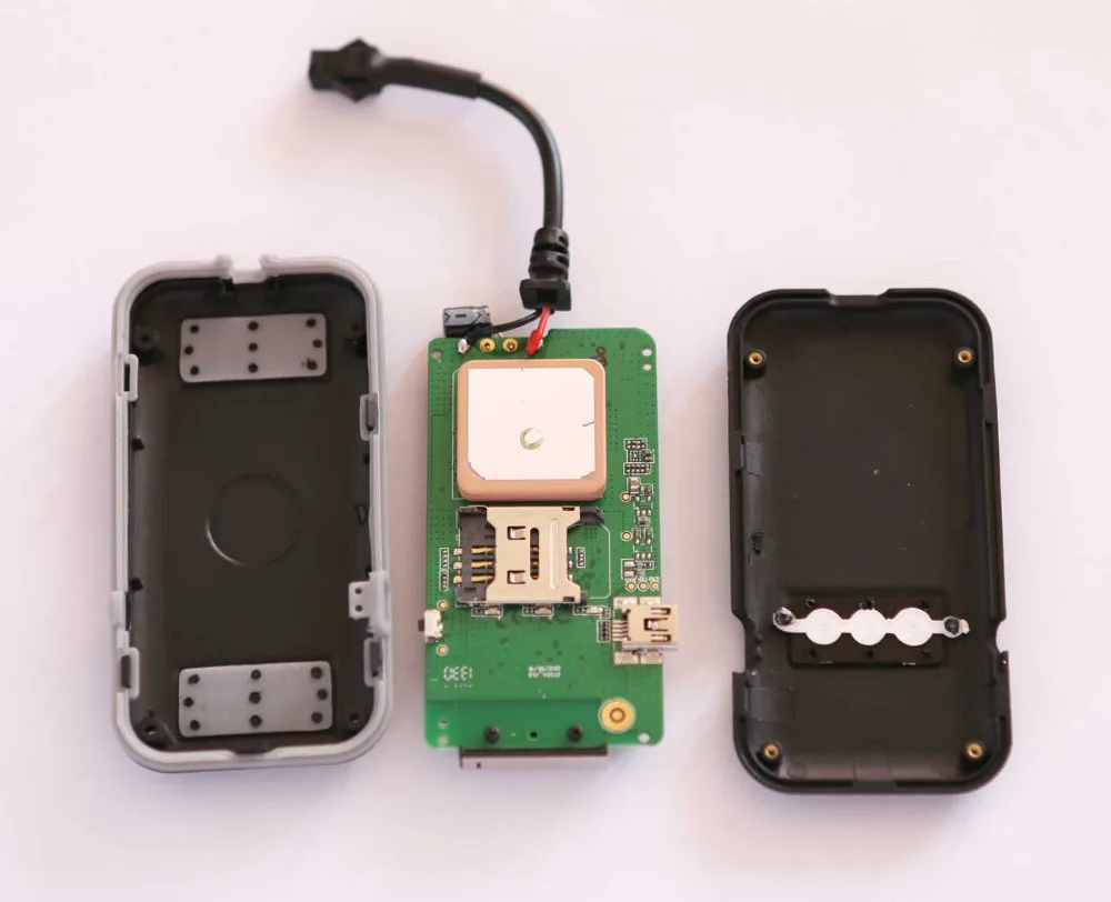 Mini GPS GSM GPRS слежения SMS в режиме реального времени Мотоцикл Велосипед монитор автомобиля трекер в режиме реального времени Quad band устройства слежения